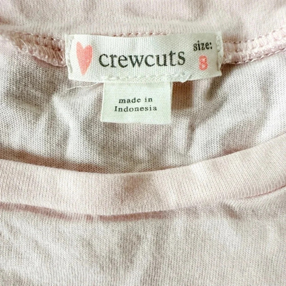 Crewcuts | Flutter Sleeve Tank Top (8) - Picture 4 of 5